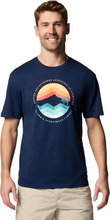 Columbia Path Lake™ Graphic Tee II
