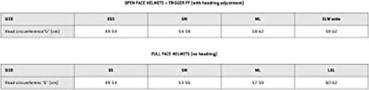 Produktbild iXS Xact Evo (60 - 62 cm)