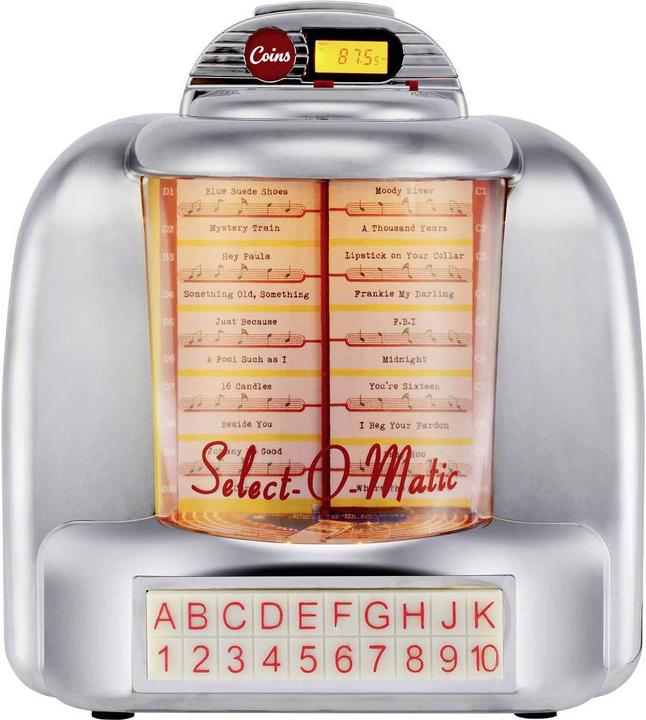 Actual product image Silva Schneider Jukebox 55 (FM, Bluetooth)