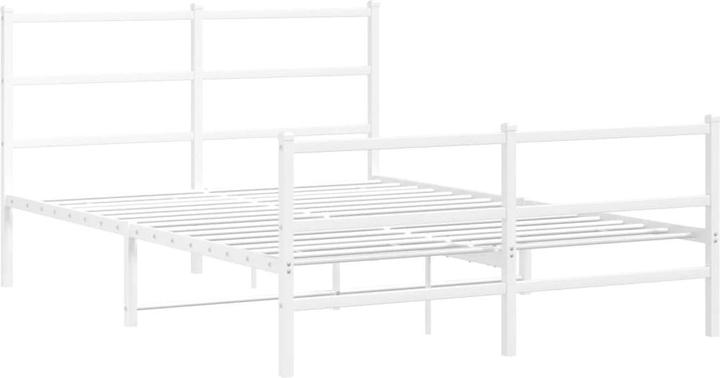 Image du produit vidaXL Bettgestell (140 x 190 cm)