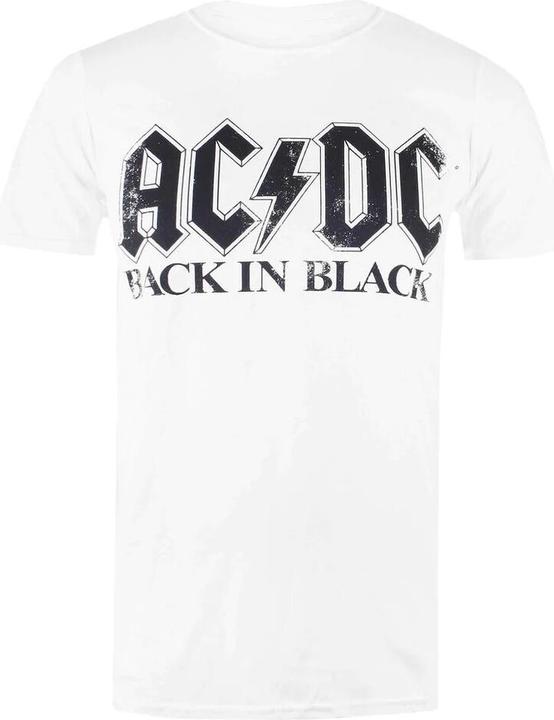 Produktbild AC/DC Back In Black TShirt (S)