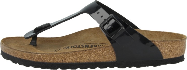 Produktbild Birkenstock Gizeh Birko-Flor Lack schmal (35)