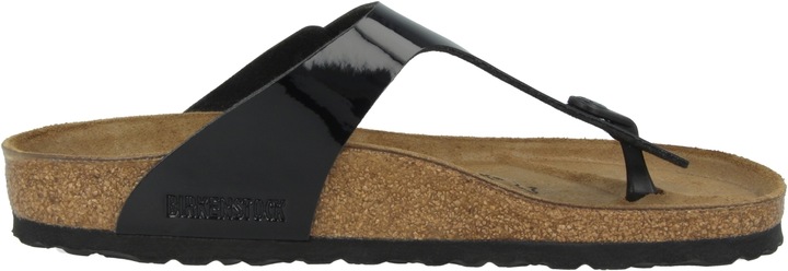 Produktbild Birkenstock Gizeh Birko-Flor Lack schmal (35)