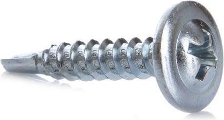 Haushalt ZELFSCR 4,2X22 MET/MET+BOOR ZN 25ST