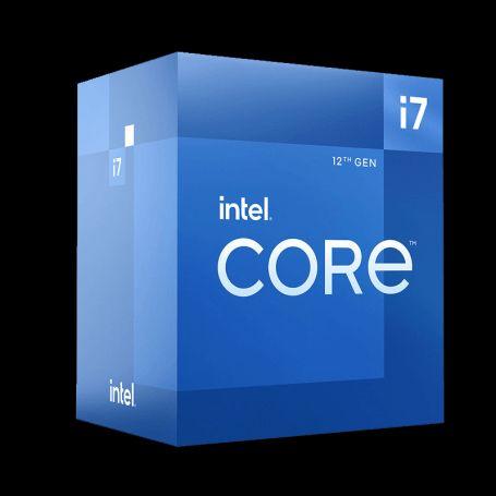 Actual product image Intel Core i7 12700KF (LGA 1700, 3.60 GHz, 12 -Core)