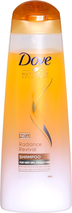 Produktbild Dove Radiance Revival (250 ml, Flüssiges Shampoo)