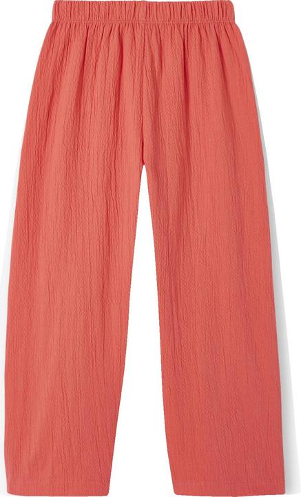 Produktbild Vertbaudet Weite Mädchen Stretch-Hose Oeko-Tex (110)