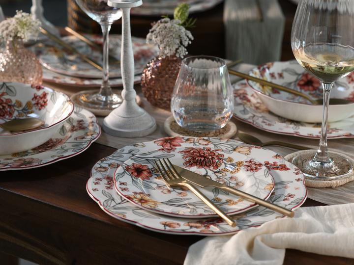 Actual product image CreaTable Fiore (12 pcs.)