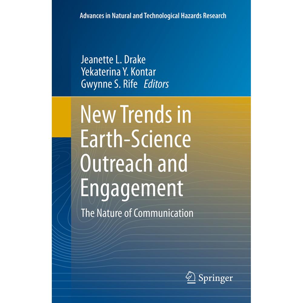 New Trends in Earth-Science Outreach and Engagement, Fachbücher von Jeanette L. Drake, Yekaterina Y. Kontar, Gwynne S. R...