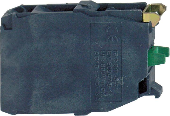 Produktbild Schneider Electric Doppelkontakt Öffner / Schließer ZBE205