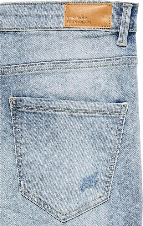 Actual product image Vero Moda VMSOPHIA High Waist Skinny Fit Jeans (30)