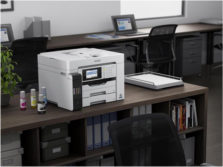 Productafbeelding Epson EcoTank ET-16680 MFP kleur 32ppm (Inktreservoir, Kleur)