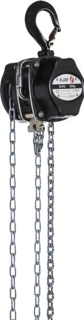 Actual product image Showtec Manual chain hoist