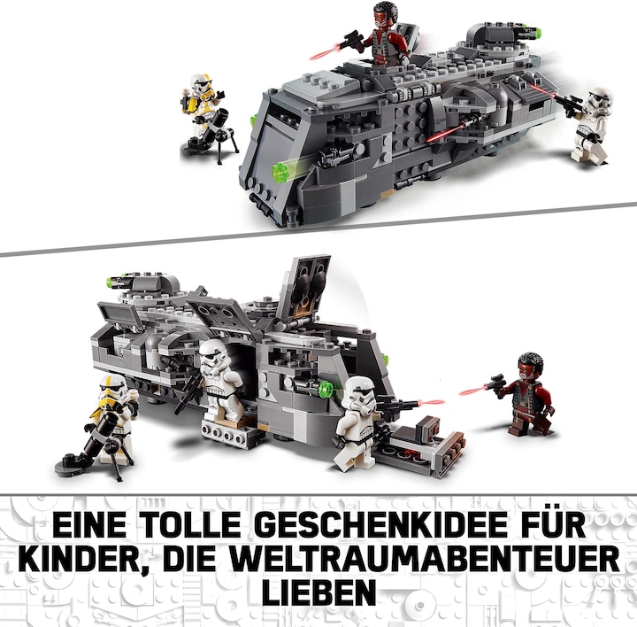 Produktbild LEGO Imperialer Marauder (75311, LEGO Star Wars)