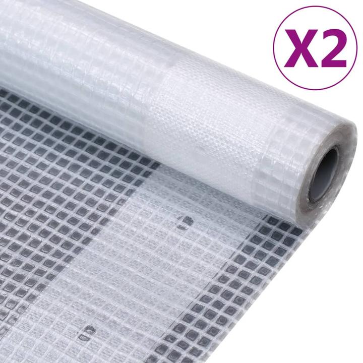 Actual product image vidaXL Abdeckplane (20 x 4 m)