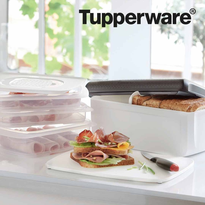Actual product image MediaShop BreadSmart Junior - Bread bin