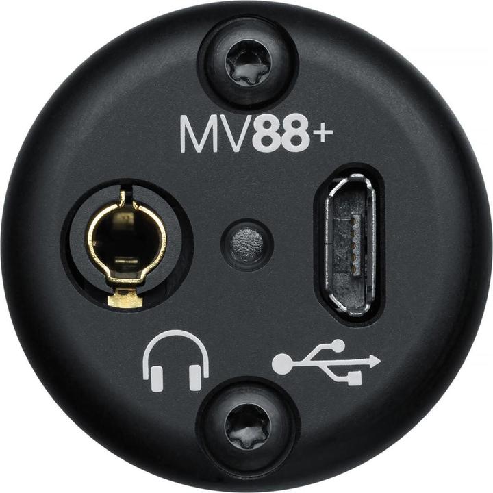 Produktbild Shure Motiv MV88+ & SE215