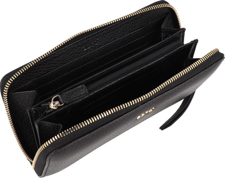 Actual product image Abro Adria wallet leather 19 cm