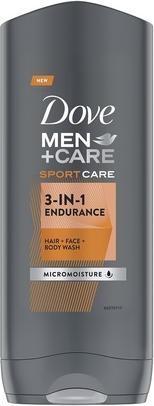 Productafbeelding Dove Men+Care Sportverzorging (400 ml)