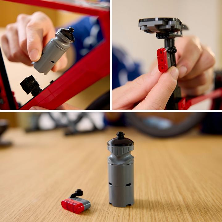 Produktbild LEGO 11380 Confidential (11380, LEGO Icons)