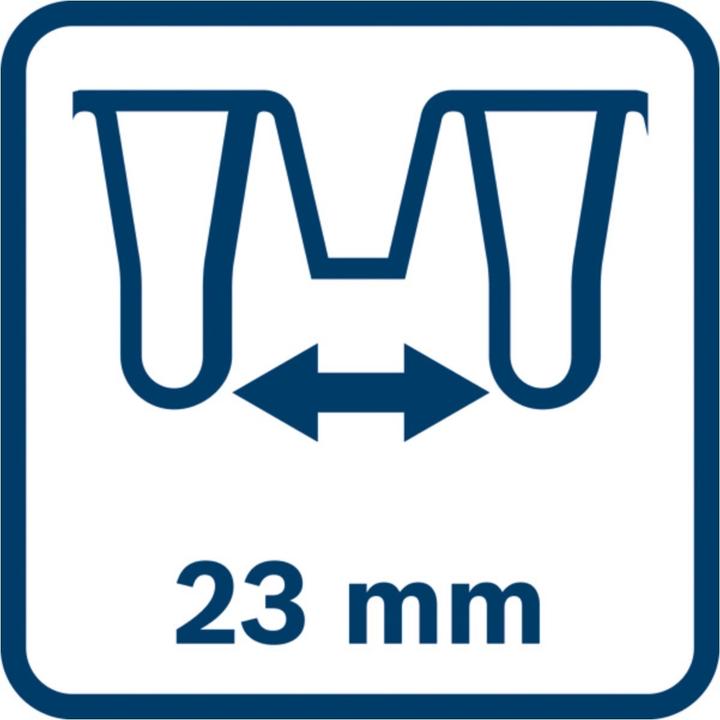 Produktbild Bosch Professional Heckenschere GHE 18V-60 (II) (Akkubetrieb)