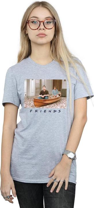 Produktbild Friends Joey And Chandler Boat TShirt (XL)