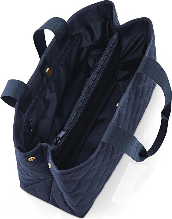 Immagine prodotto reisenthel Borsa Classic Shopper L Rhombus Midnight Blue