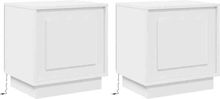 Immagine prodotto vidaXL Moderner Nachttisch (44 x 34.50 x 45 cm)