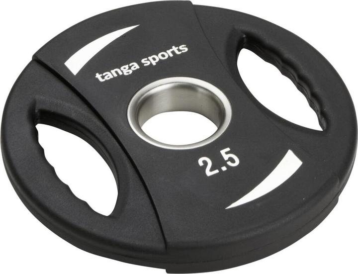 Immagine prodotto Tanga Sports ® Hantelscheibe TPU