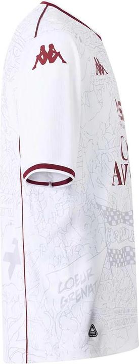 Immagine prodotto Kappa Maglia da trasferta FC Metz 2025/26 (XXL)