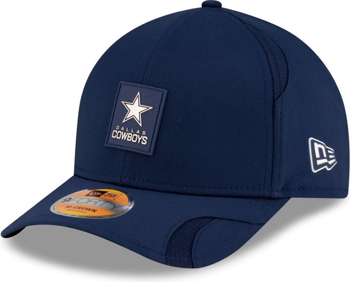 Produktbild New Era 9Forty M-Crown Cap - Sideline Dallas Cowboys