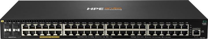 Image du produit Aruba 2930f 48gpoe+4sfp-stock (52 ports)
