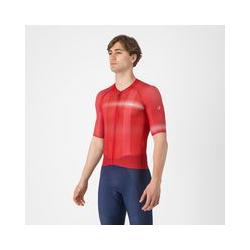Castelli, Herren, Velotrikot, Climber's A/C Jersey (S), Rot, S
