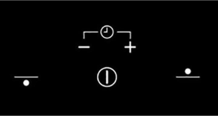 Image du produit Beko HDMI32400DT (28.80 cm, Table de cuisson à induction)