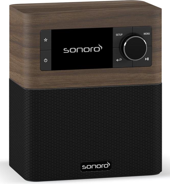 Produktbild Sonoro Stream (Internetradio, DAB+, DAB, FM, Bluetooth, WLAN)
