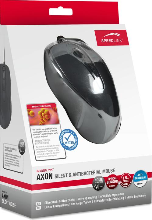 Produktbild Speedlink Axon (Kabelgebunden)