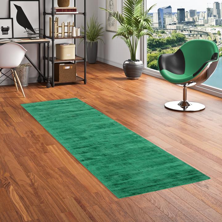 Immagine prodotto Pergamon Tappeto di lusso Designer Runner Roma (90 x 160 cm)