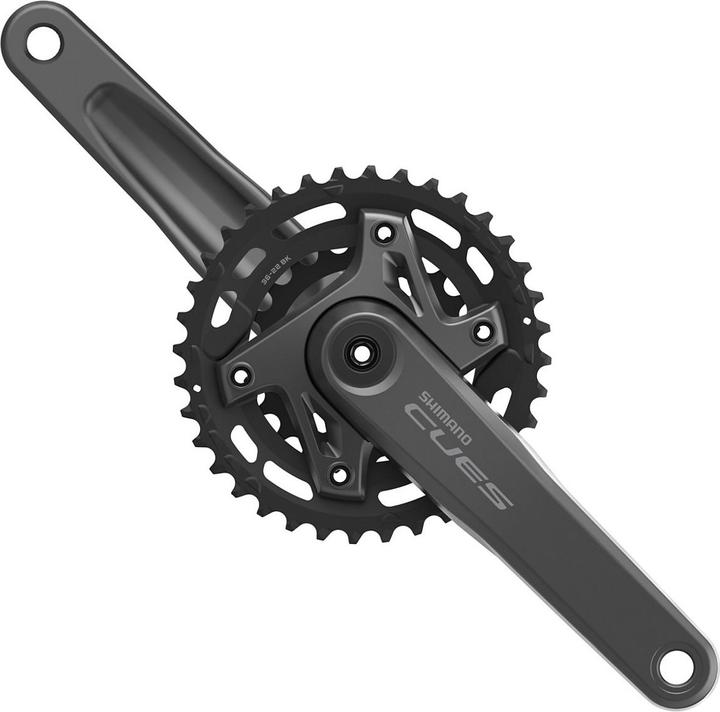 Immagine prodotto Shimano Guarnitura CUES FC-U6000 170 mm 36X22 (170 mm)