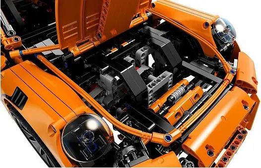 Image du produit Mould King Turbo GT