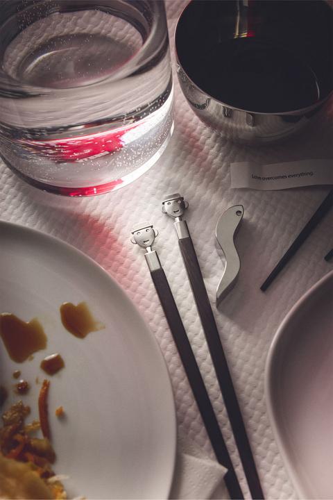 Produktbild Alessi Alessandro Stick