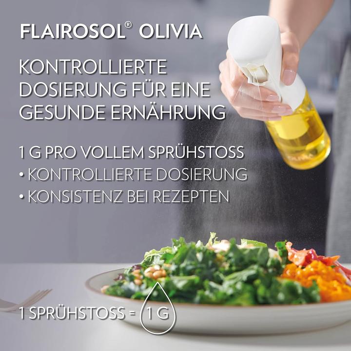Produktbild Olivia Ölsprüher mit Portionskontrolle (130 ml)