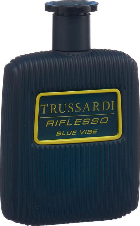 Produktbild Trussardi Blue Vibe (Eau de Toilette, 100 ml)