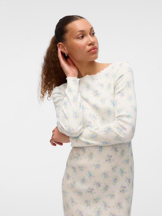 Produktbild Vero Moda VMJULIA Midikleid Plissiertes Kleid (XS)