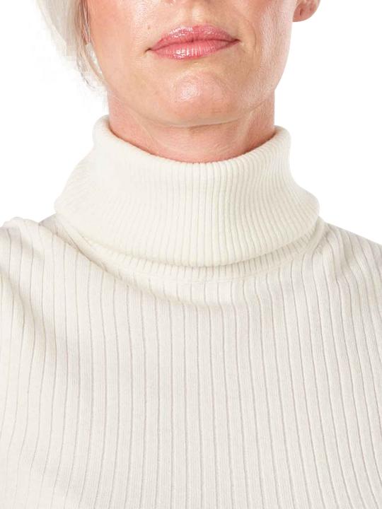 Immagine prodotto Marc O'Polo Sleeveless Pullover Turtle Neck Creamy White (XL)