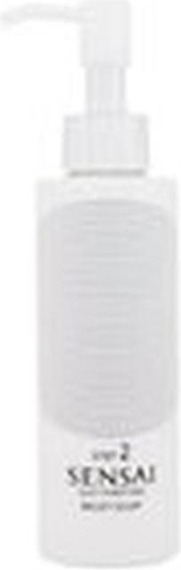 Immagine prodotto Sensai Sapone setoso al latte (Salviette detergenti per il viso, 150 ml)