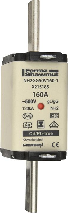 Produktbild Mersen NH-Sicherungseinsatz (160 A)