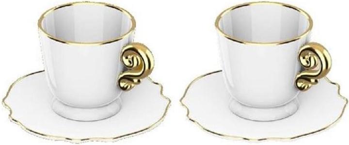 Produktbild Bialetti Set 2 Cappucio Tassen (330 ml, 2x)