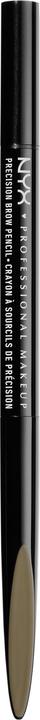 Actual product image NYX Professional Make-Up Precision Brow Pencil - Espresso (Espresso)