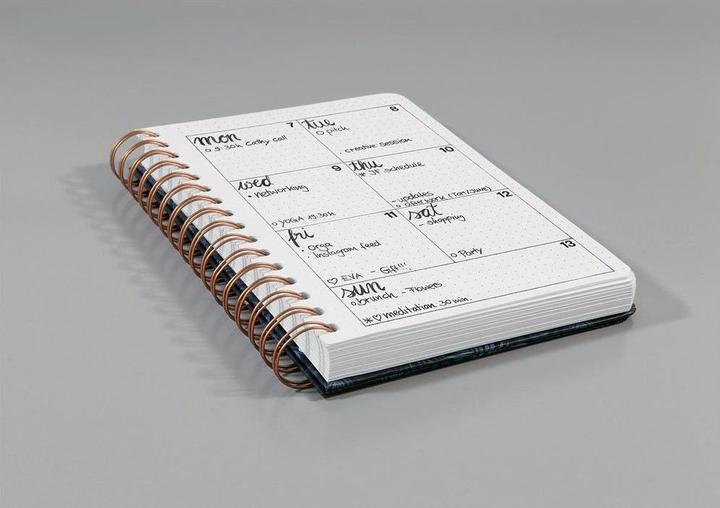 Produktbild Sigel JN602 (A5, Gepunktet, Harter Einband)