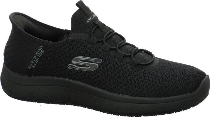 Image du produit Skechers Sneaker Work Slip-Ins Summits SR Colsin Black (40)